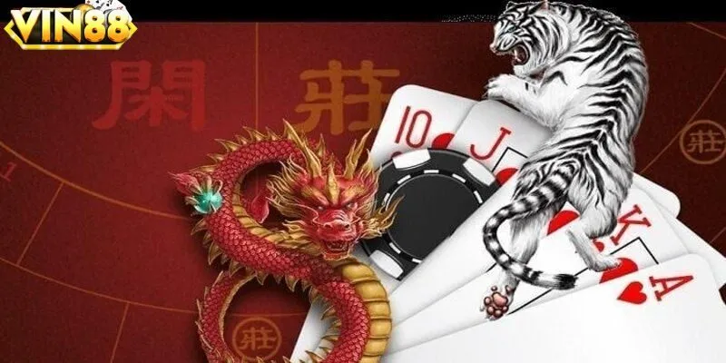 Các chiến thuật trong Rồng Hổ VIN88